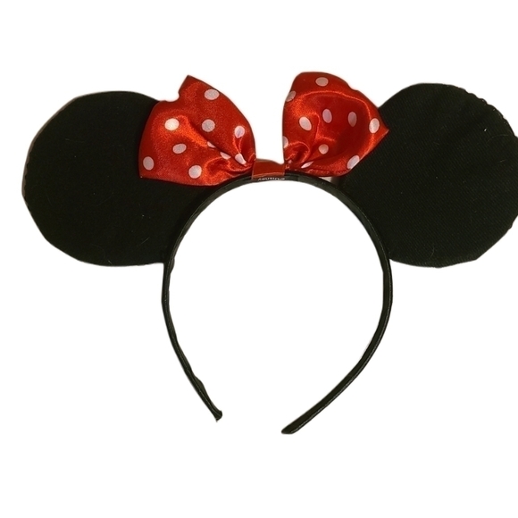 𝅺Disney Minnie Mouse Headband - Picture 1 of 2